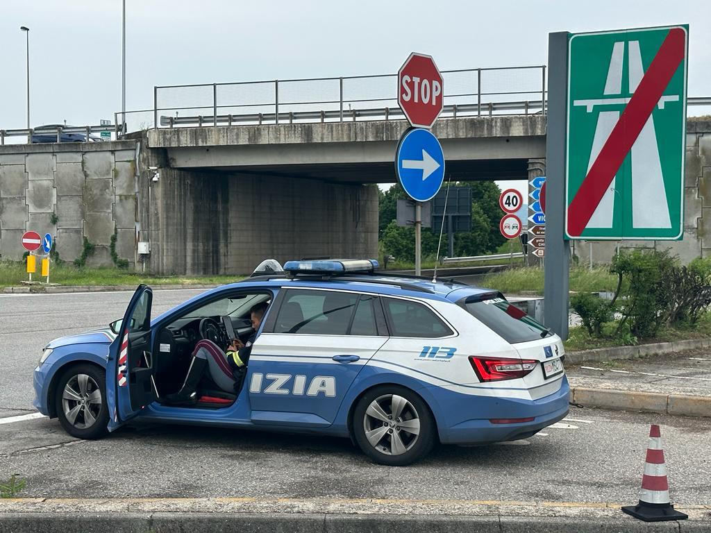 20.10.2023 - PolStradale - comunicato stampa stupefacenti ottobre