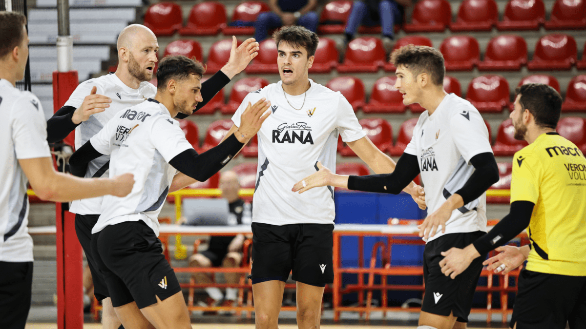 rana verona superlega