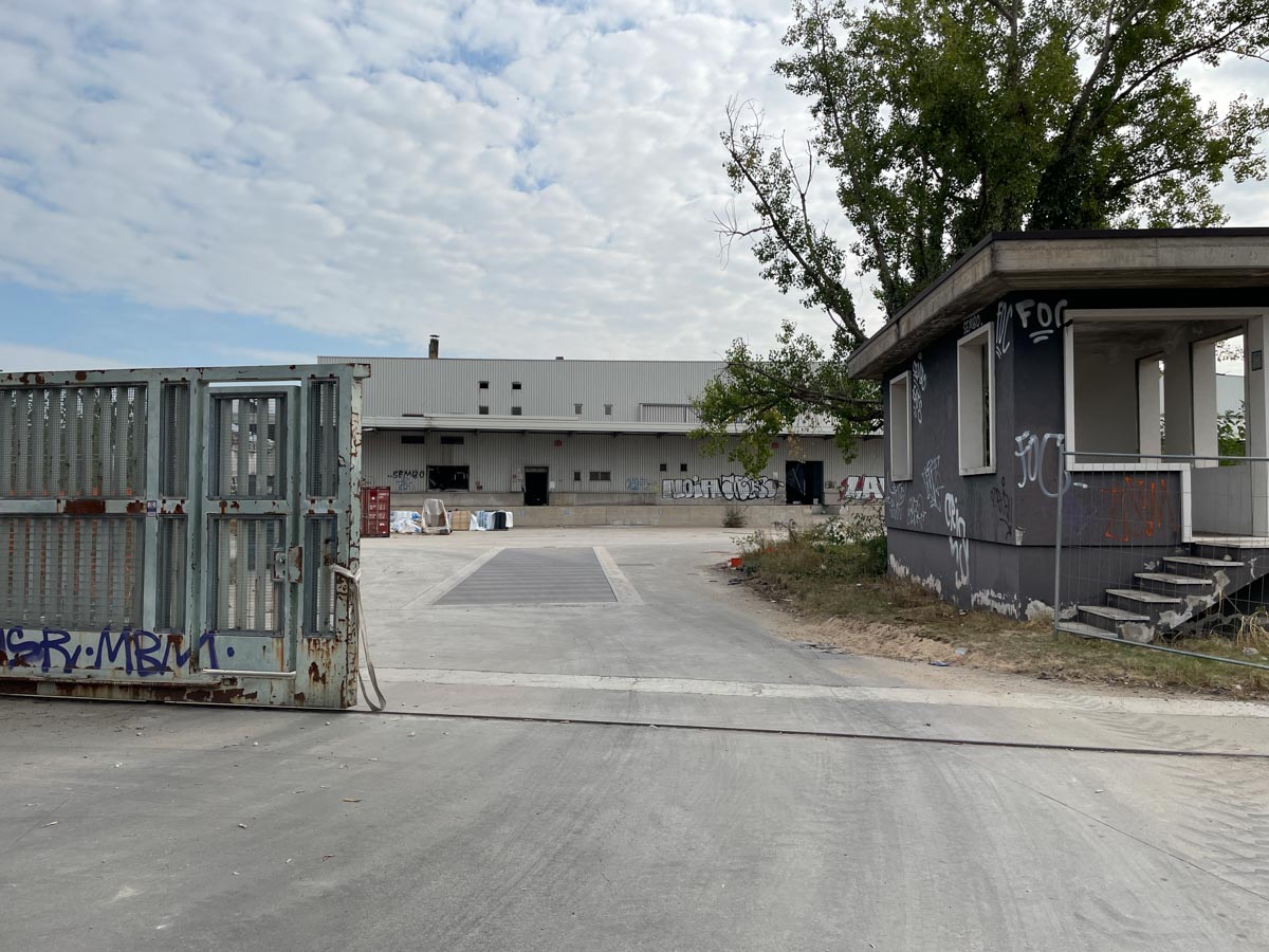 Adige Docks - Porto San Pancrazio