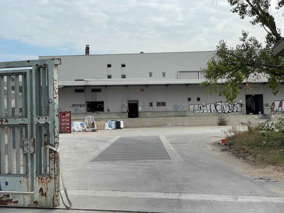 Adige Docks - Porto San Pancrazio