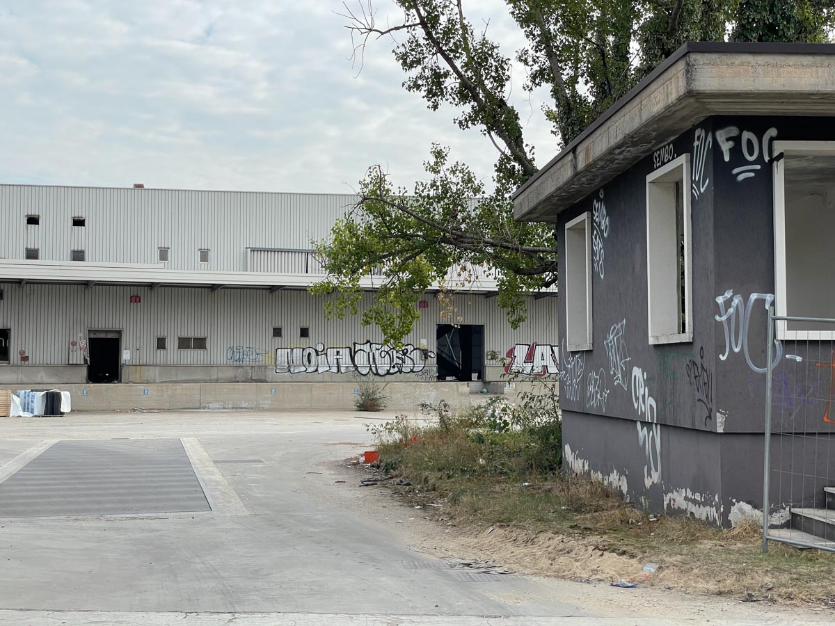 Adige Docks - Porto San Pancrazio