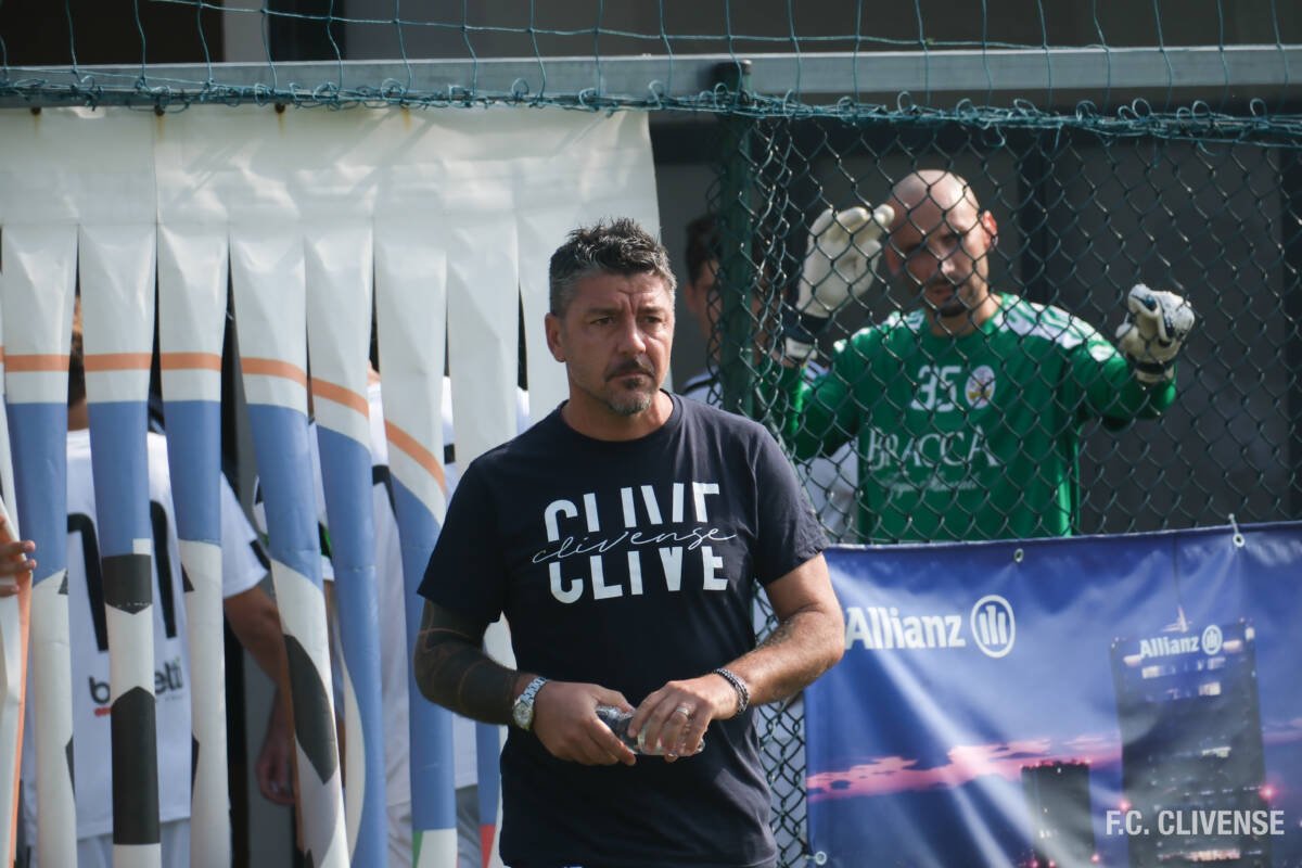 Allegretti - clivense