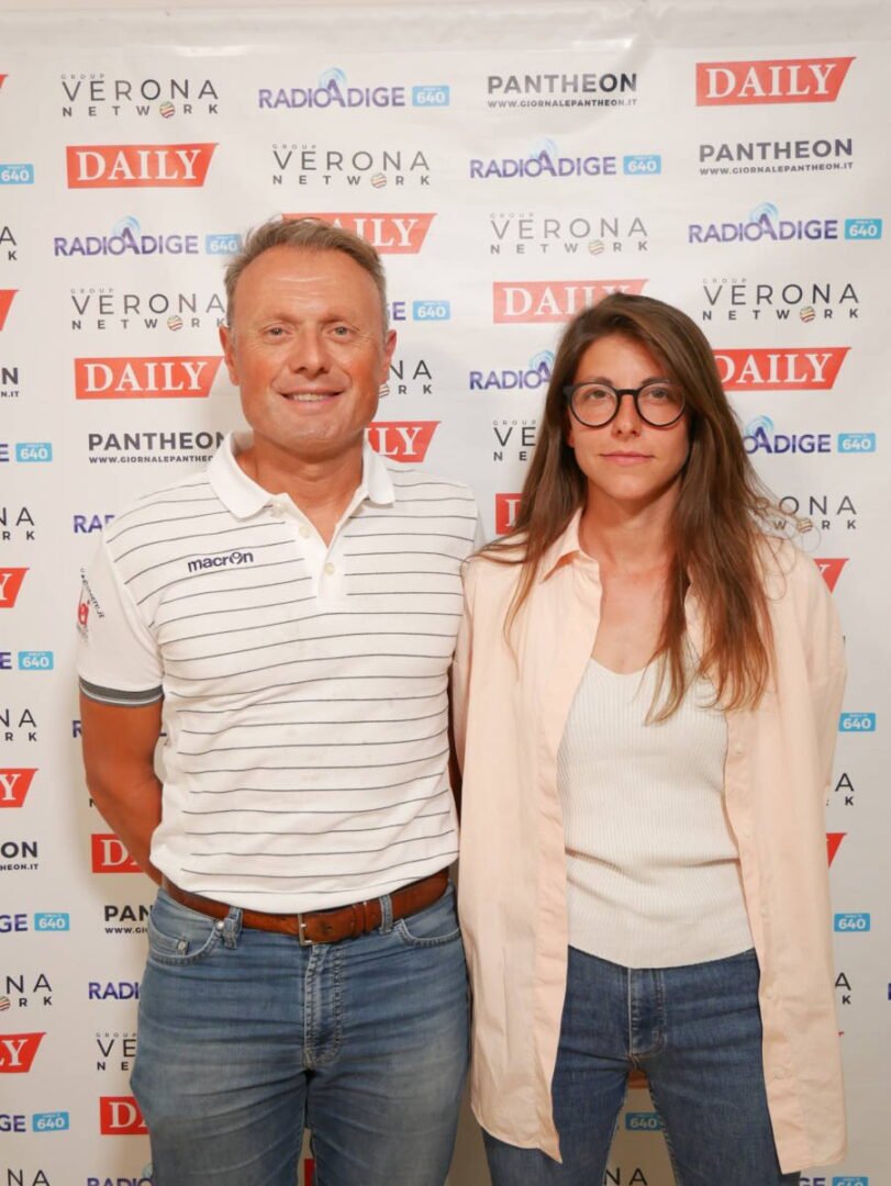 Sei per correre Corsa in rosa Mozzecane