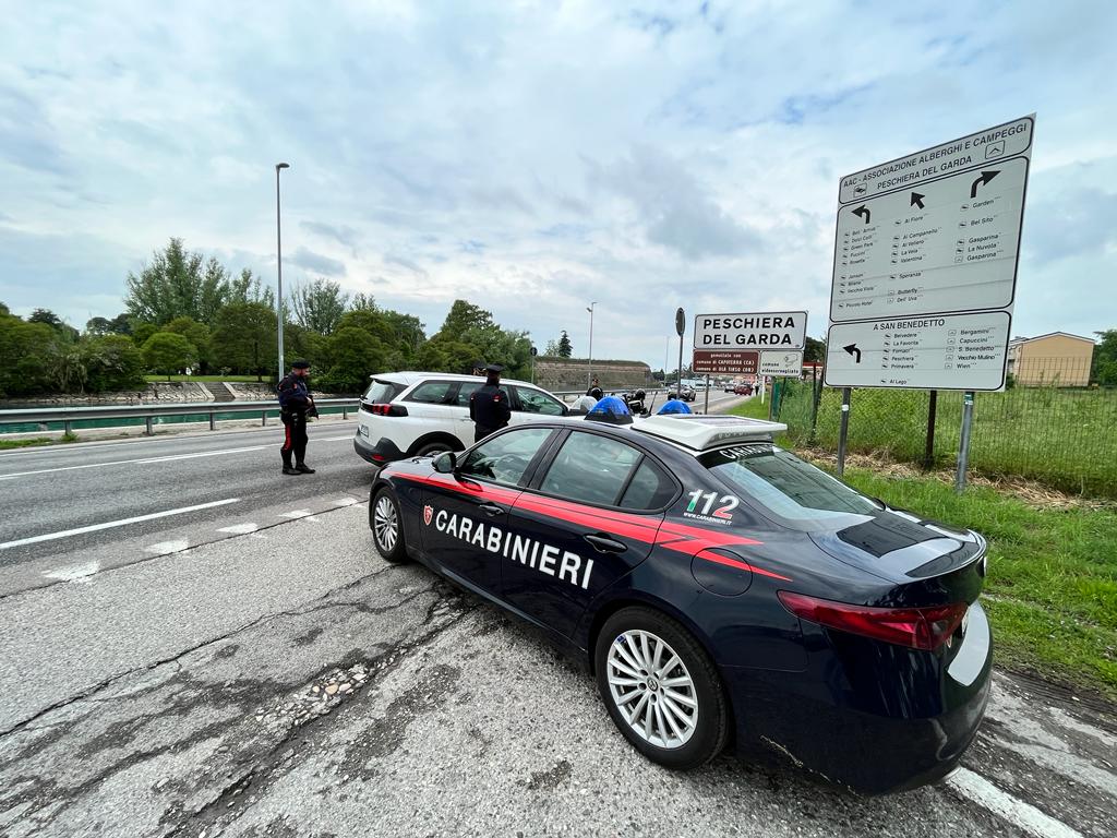 Carabinieri Peschiera