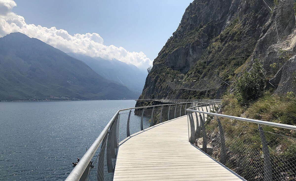 Ciclovia del Garda