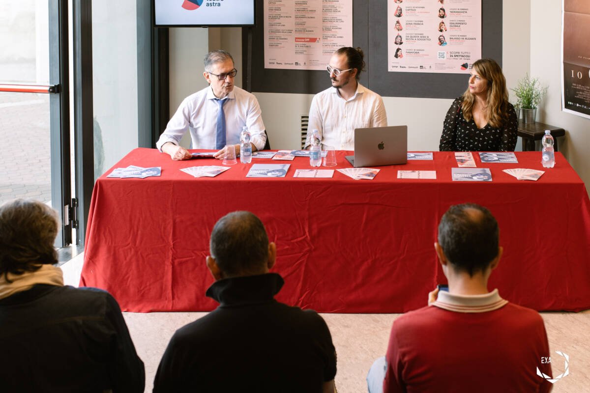 Cinema Teatro Astra San Giovanni Lupatoto