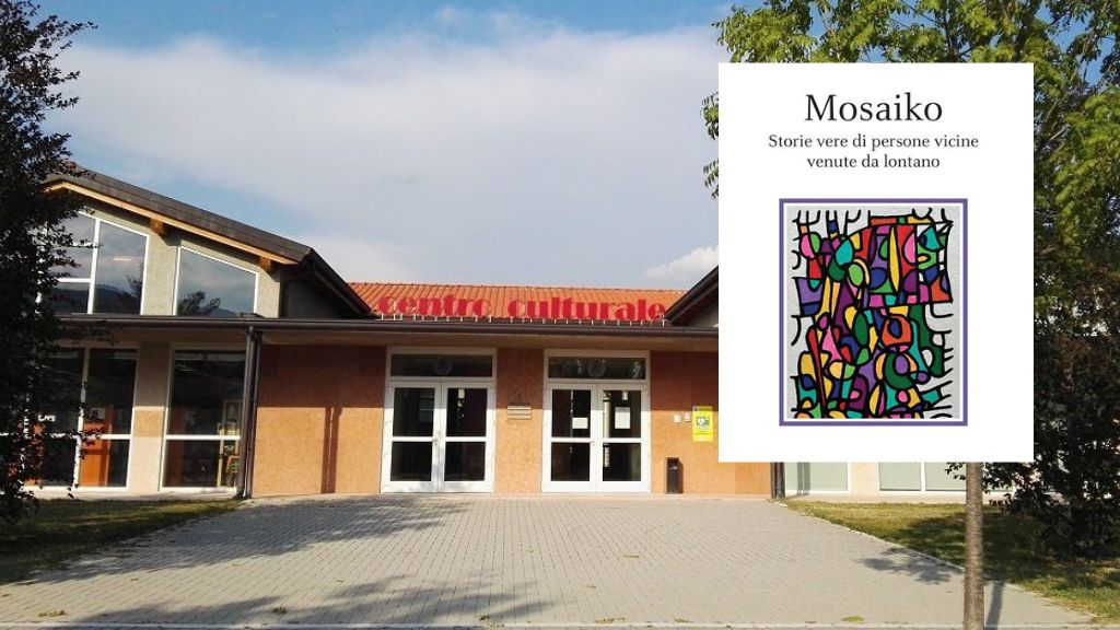 Mosaiko Nicoletta Morbioli