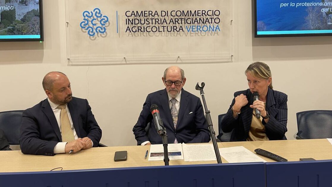 Azienda Gardesa Servizi incontra la Regione per chiedere fondi per il collettore