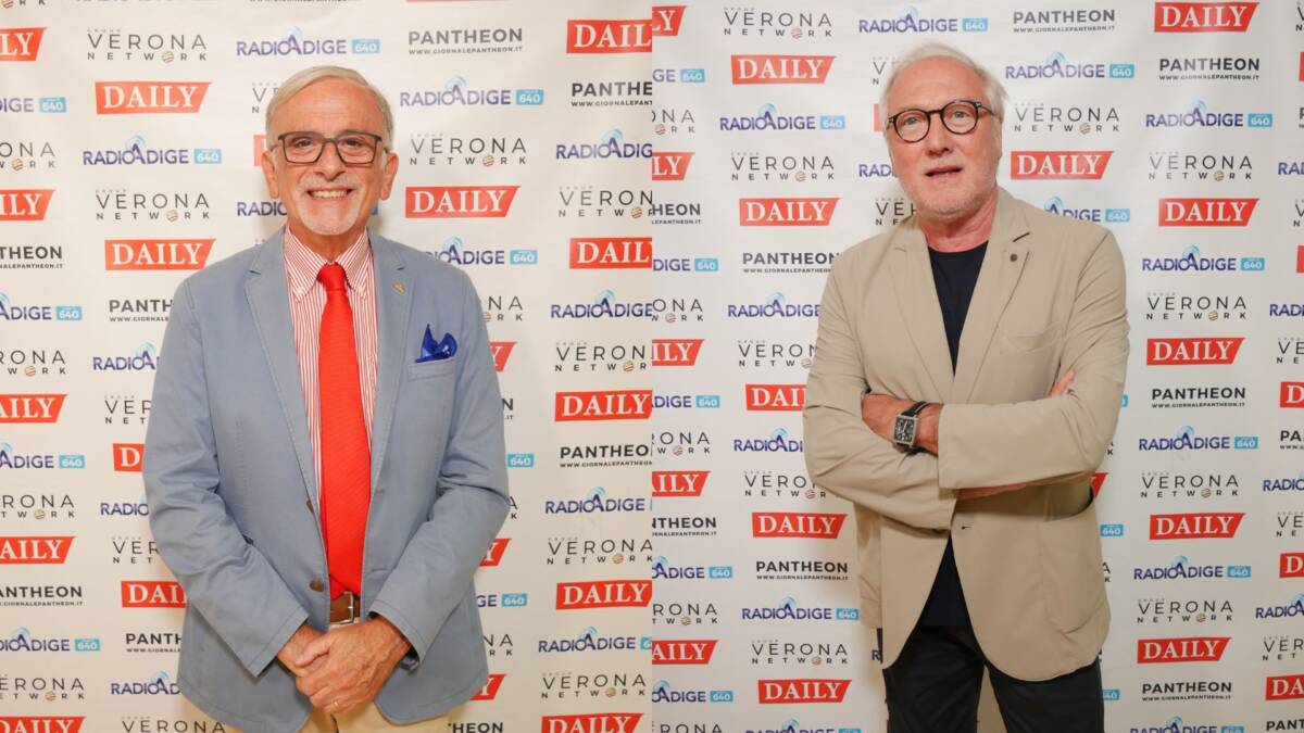 Lorenzo Dalai Tiziano Meglioranzi