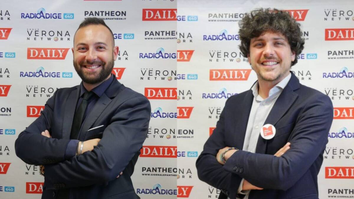 Nicolò Zavarise e Tommaso Ferrari