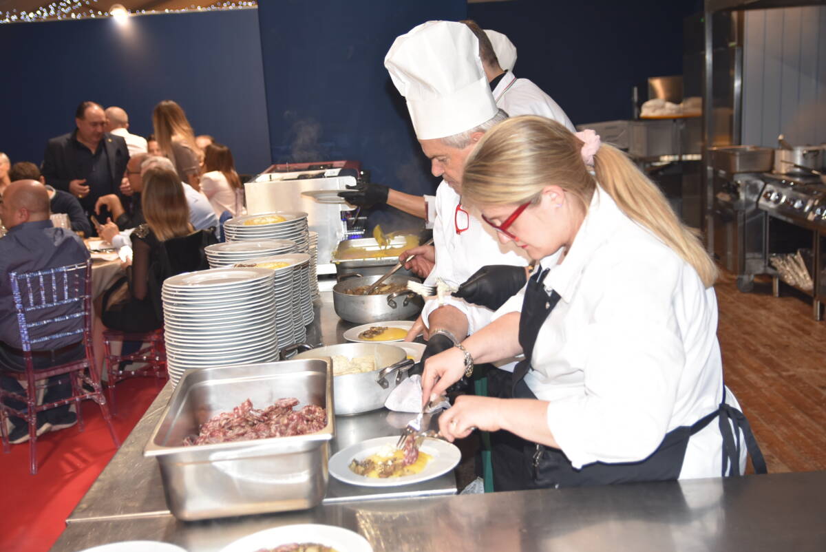 Fiera polenta Vigasio