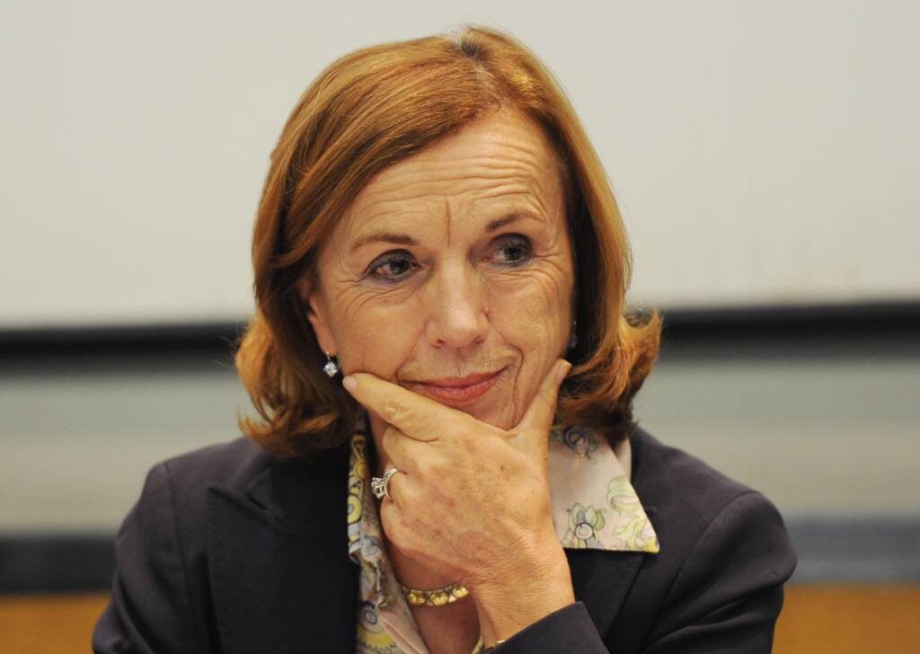 L'ex ministro Elsa Fornero.