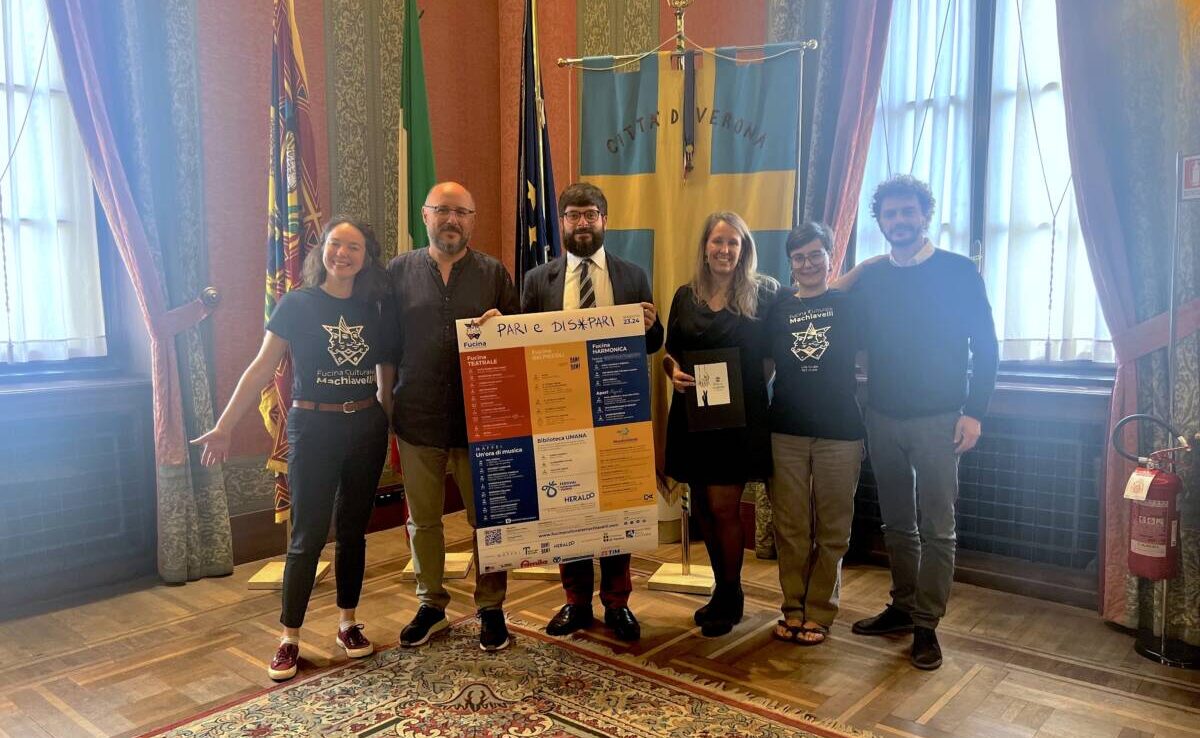 Fucina Culturale Machiavelli