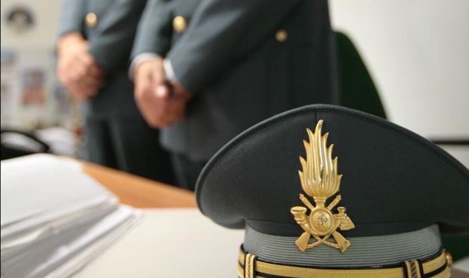 Guardia di finanza vendemmia lavoratori in nero Verona Vicenza