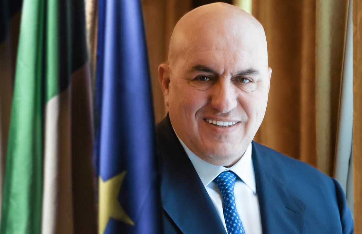 Guido Crosetto, Ministro della Difesa