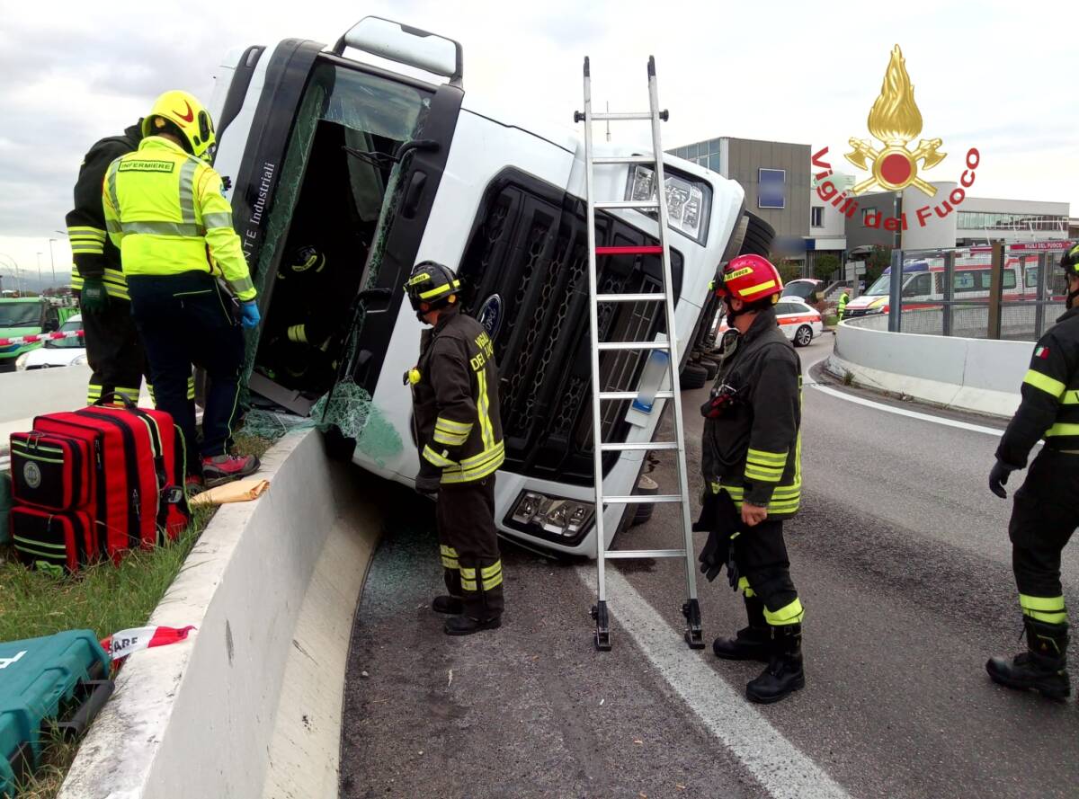 Incidente Verona Sud
