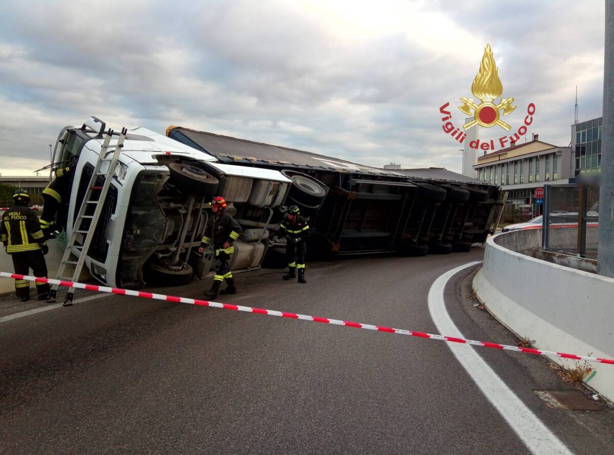 Incidente Verona Sud (2)