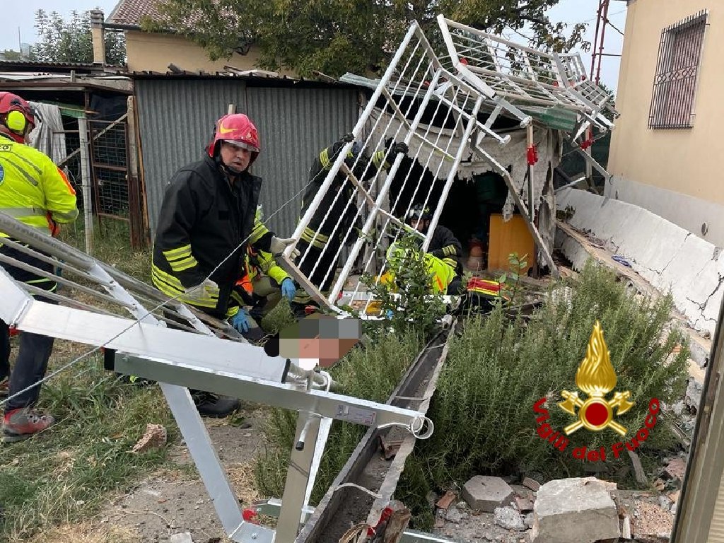 Incidente lavoro Arcole