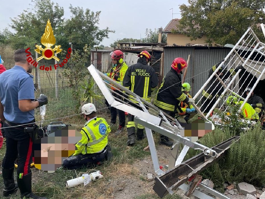 Incidente lavoro Arcole