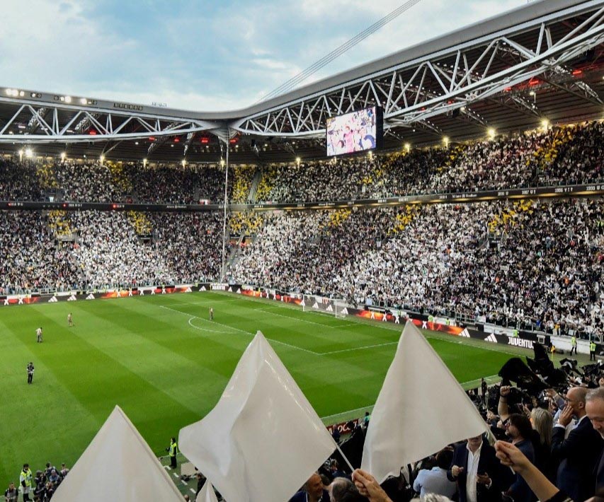 Juventus - Allianz Stadium - Torino stadio