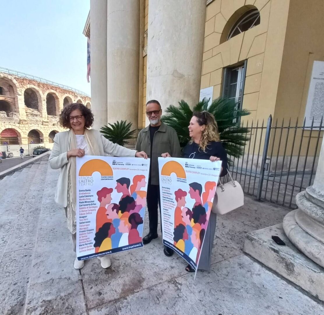 L'altro teatro Teatro Camploy Verona