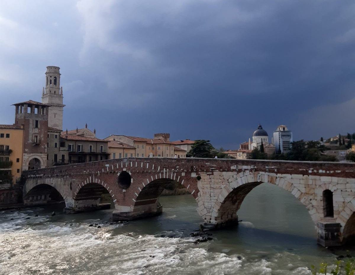 Maltempo Verona