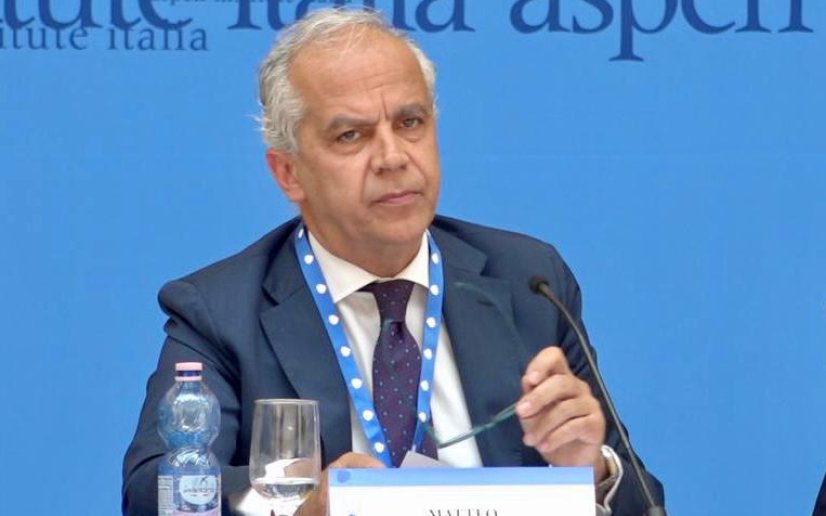 Ministro Matteo Piantedosi