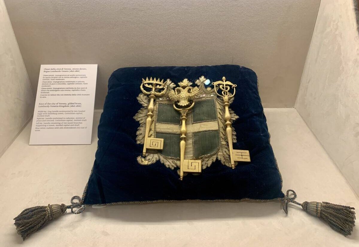 Mostra Castelvecchio Verona