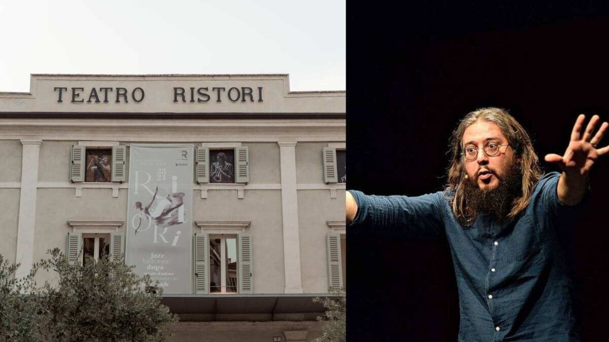 Roberto Mercadini Teatro Ristori Verona