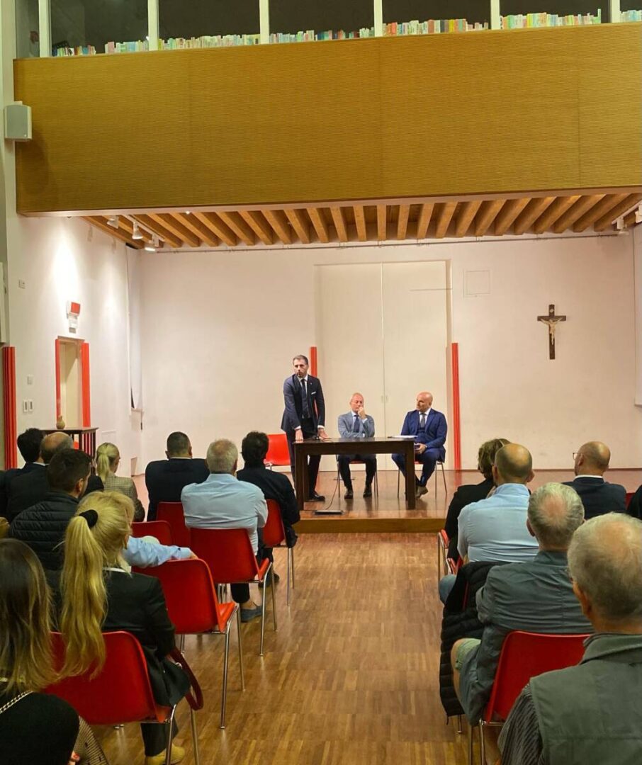 Paolo Borchia gang giovanili