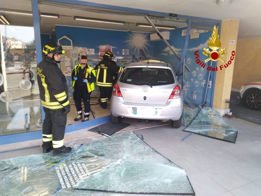 incidente Villafranca di Verona lavanderia