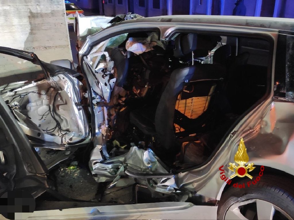 Incidente Monteforte d'Alpone