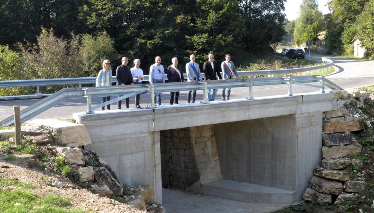 Ponte Passo Fittanze