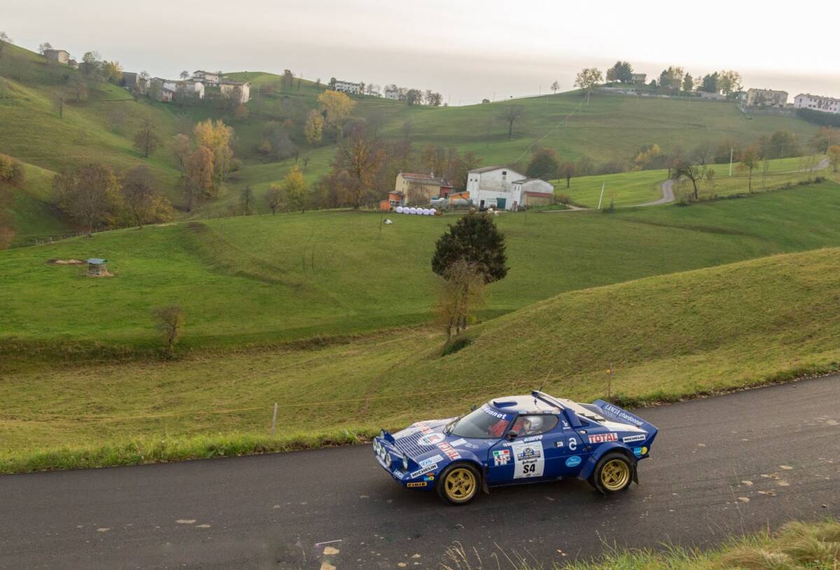 Revival Rally Club Valpantena