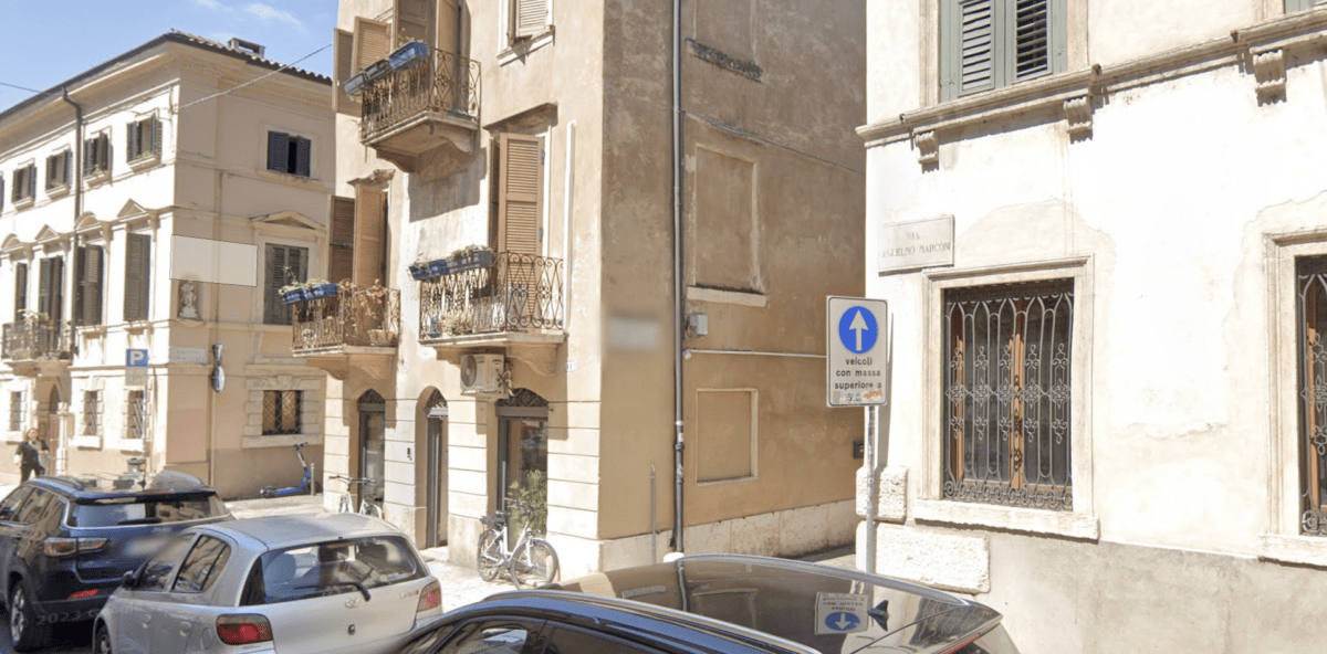 via marconi verona