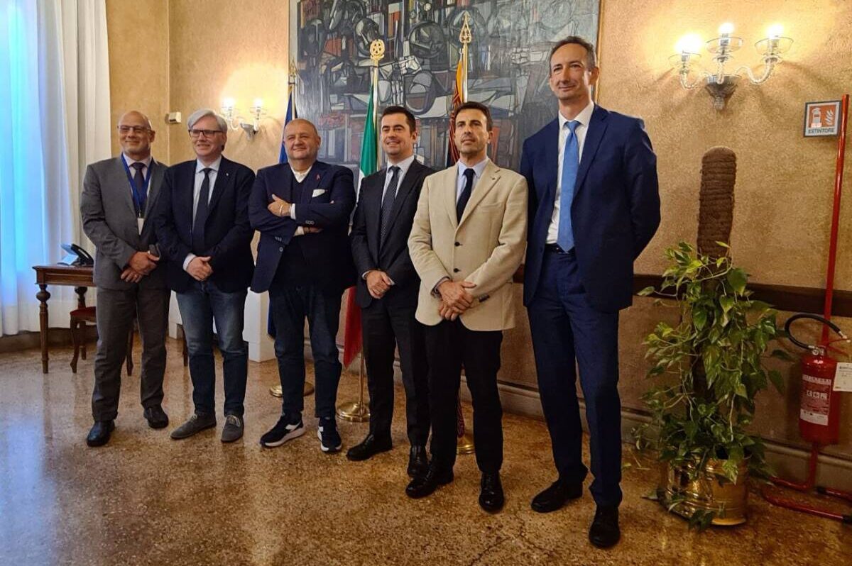 Terna Veneto rete elettrica