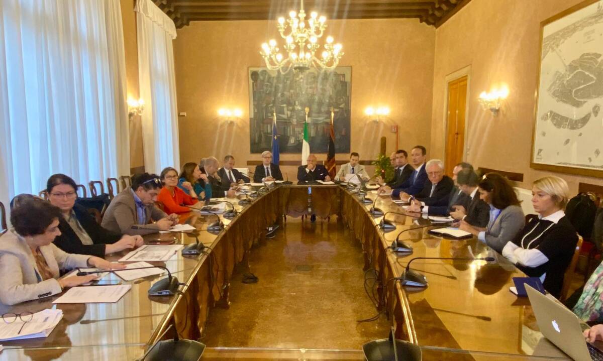 Terna Veneto rete elettrica