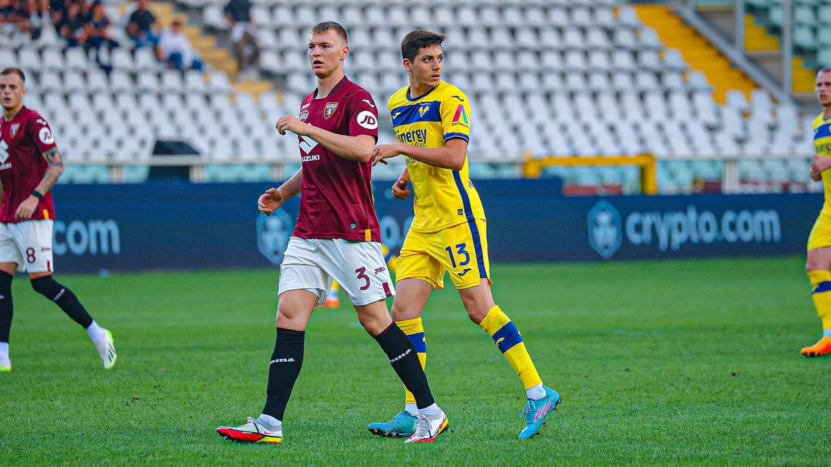 Torino-Hellas Verona