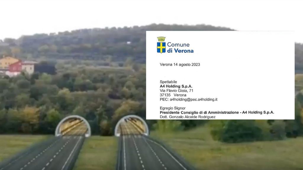 Traforo con lettera comune a4