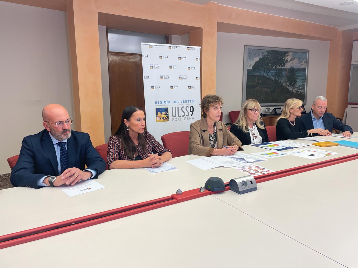 Ulss 9 - campagna vaccinazione 2023