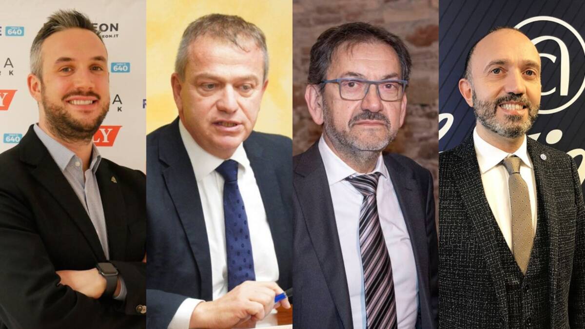 Vantini, Arena, Cioetto, Iraci Sareri