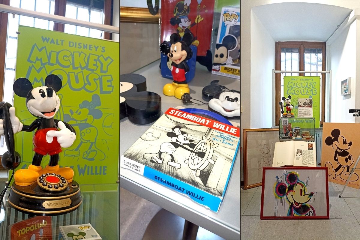 Walt Disney Museo della Radio Verona