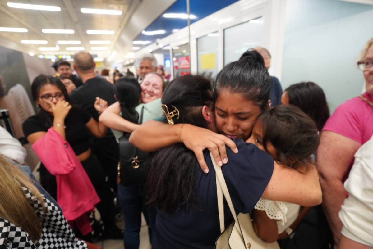 Arrivo Veronesi Gerusalemme