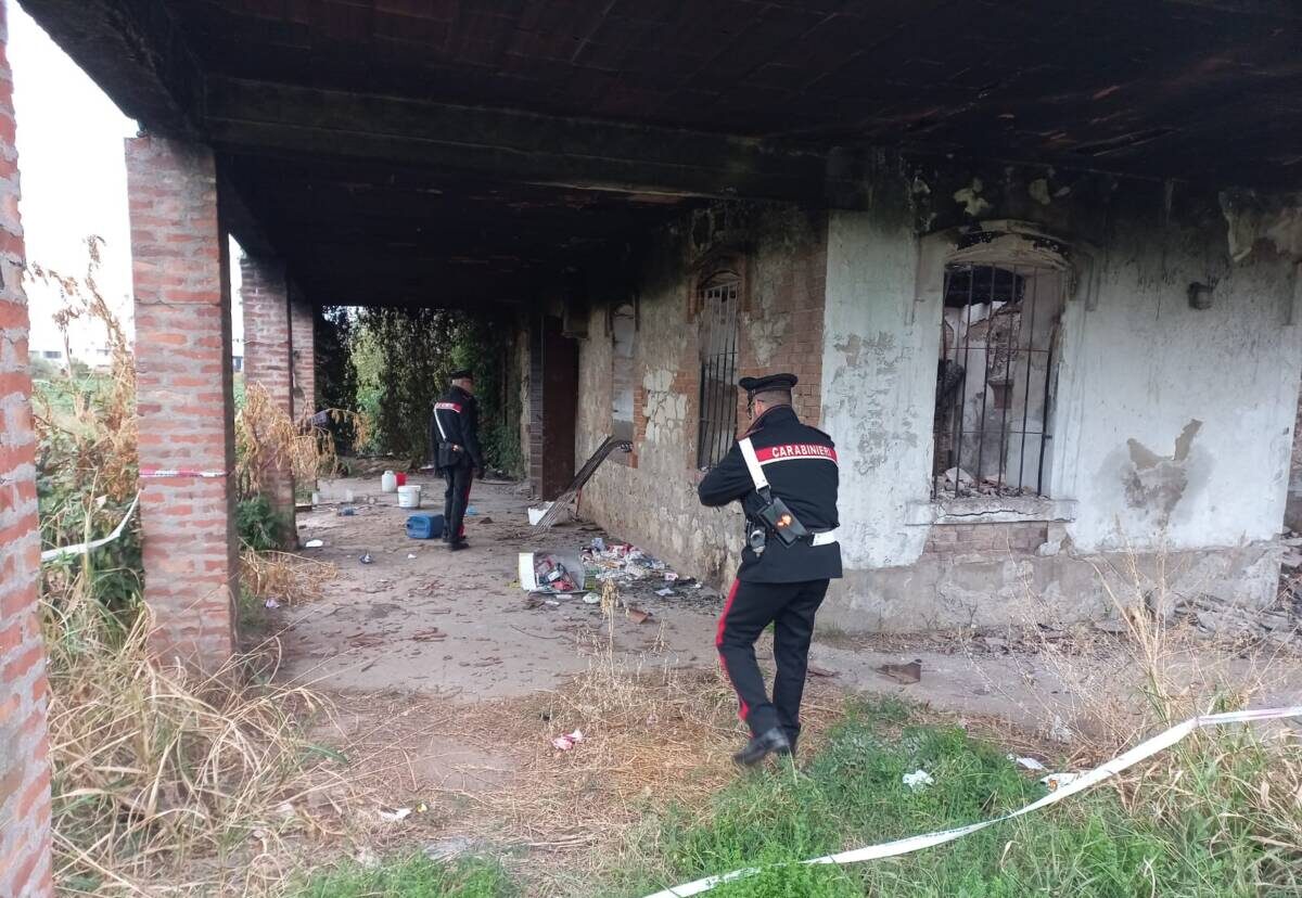 Carabinieri Cologna Veneta Zimella