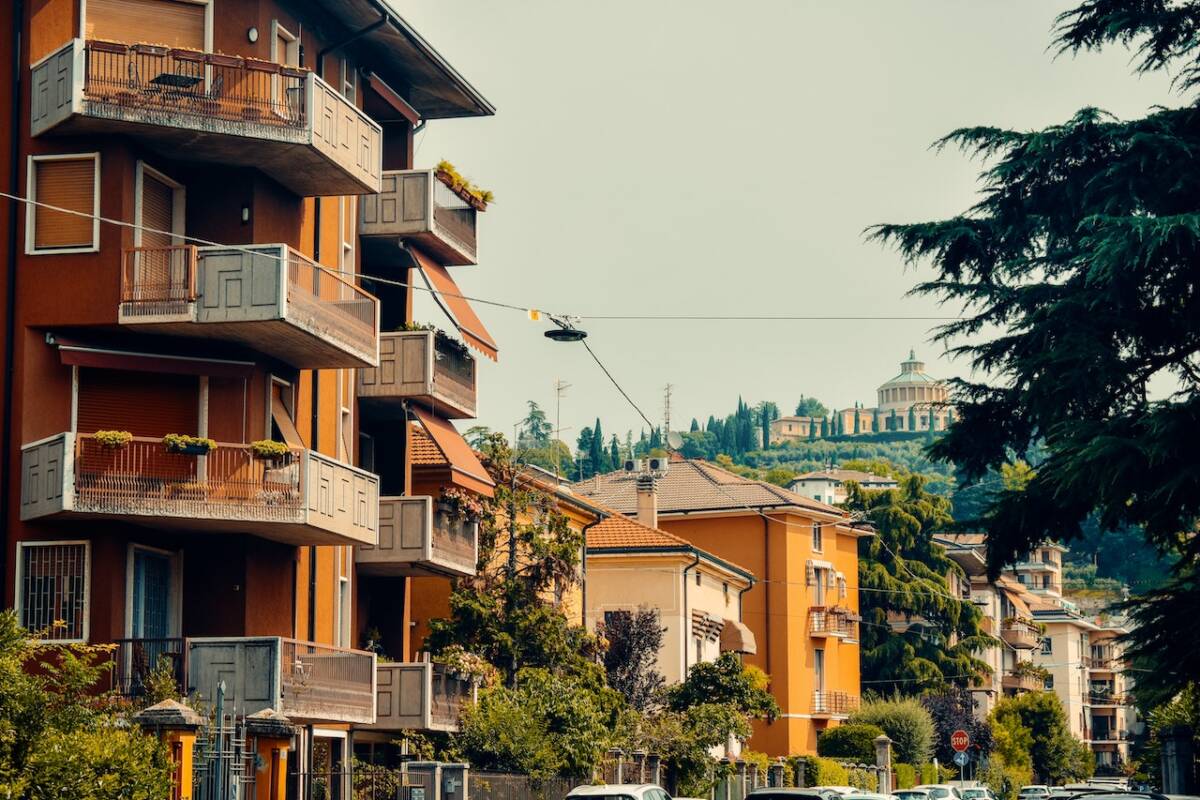 case verona - casa - condominio