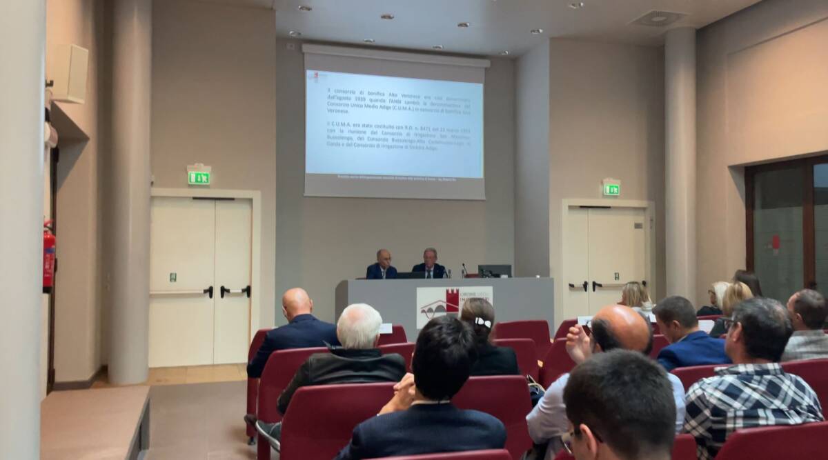 convegno irrigazione agricoltura