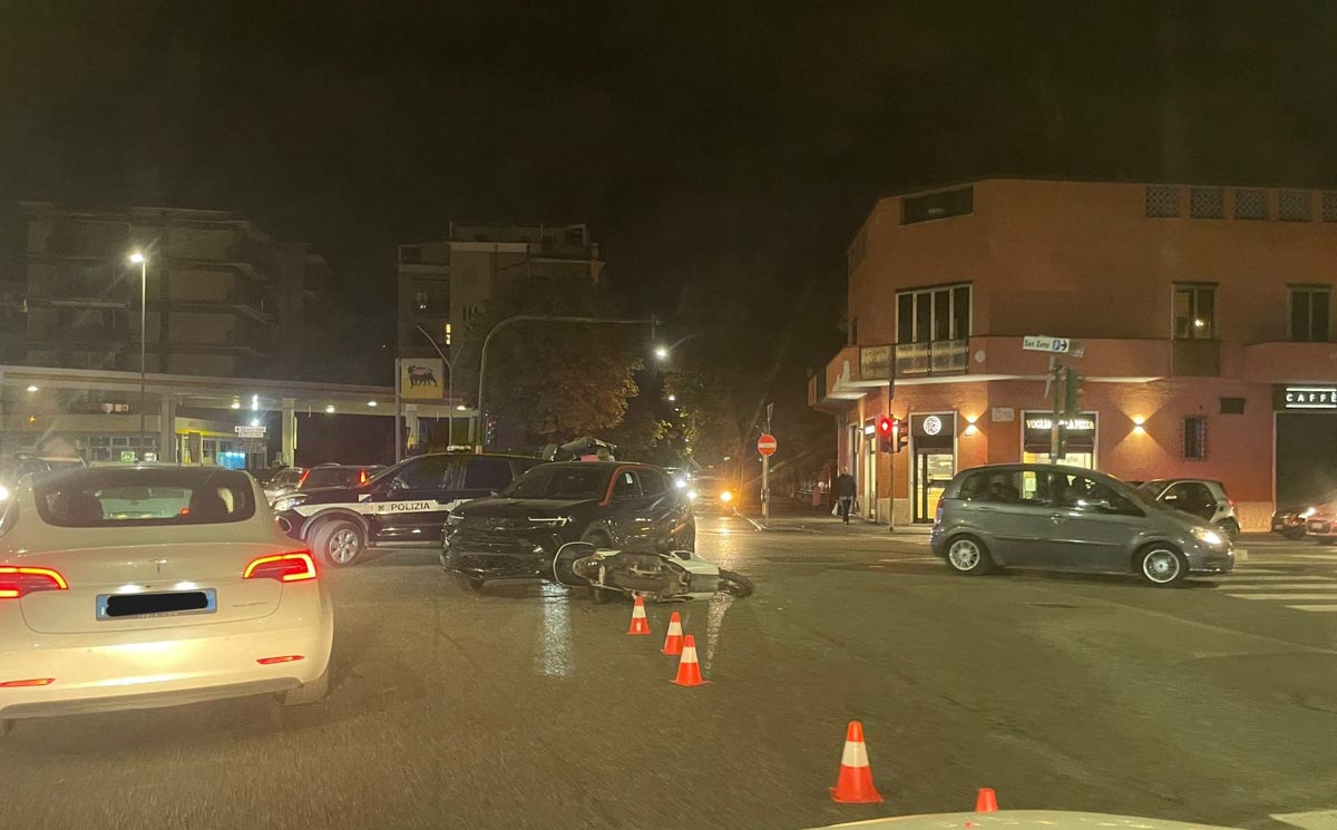 incidente ponte catena