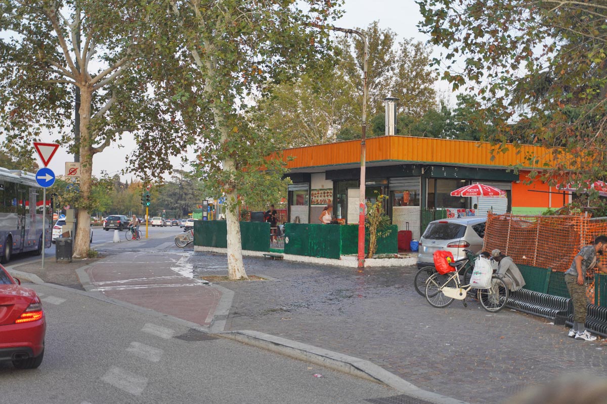 kebab stazione porta nuova