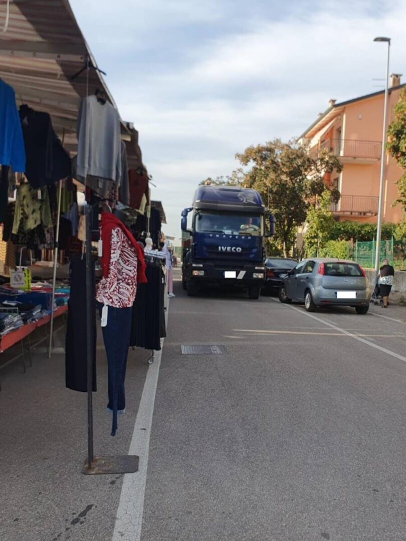 Verona mercato Madonna di Campagna