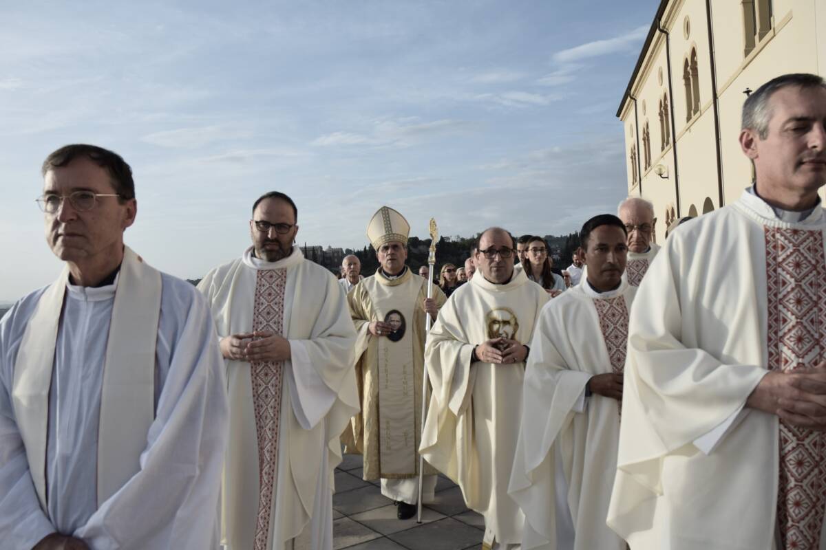 santuario "San Giovanni Calabria"